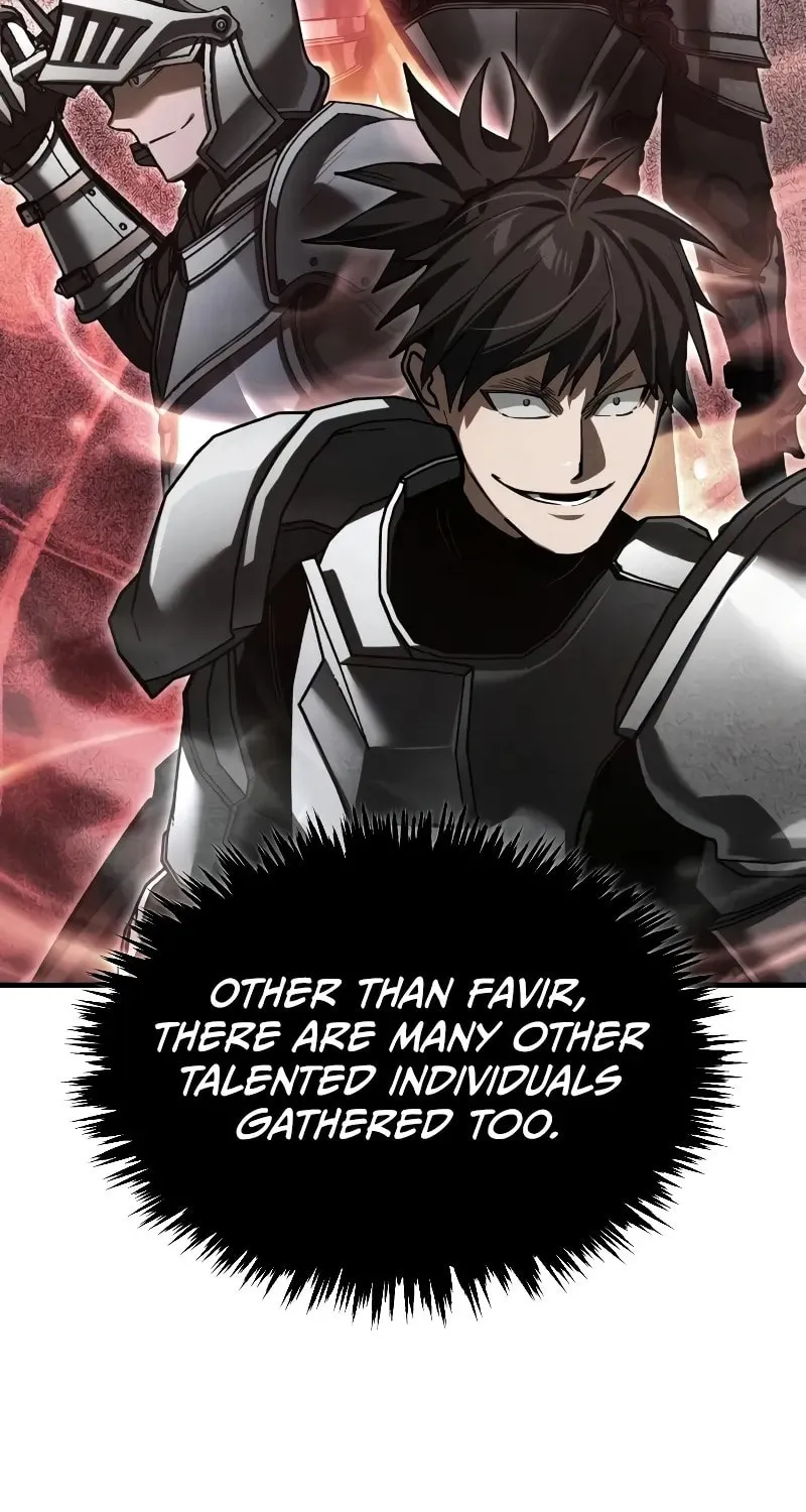 Descended from Divinity Chapter 161 page 9 - 