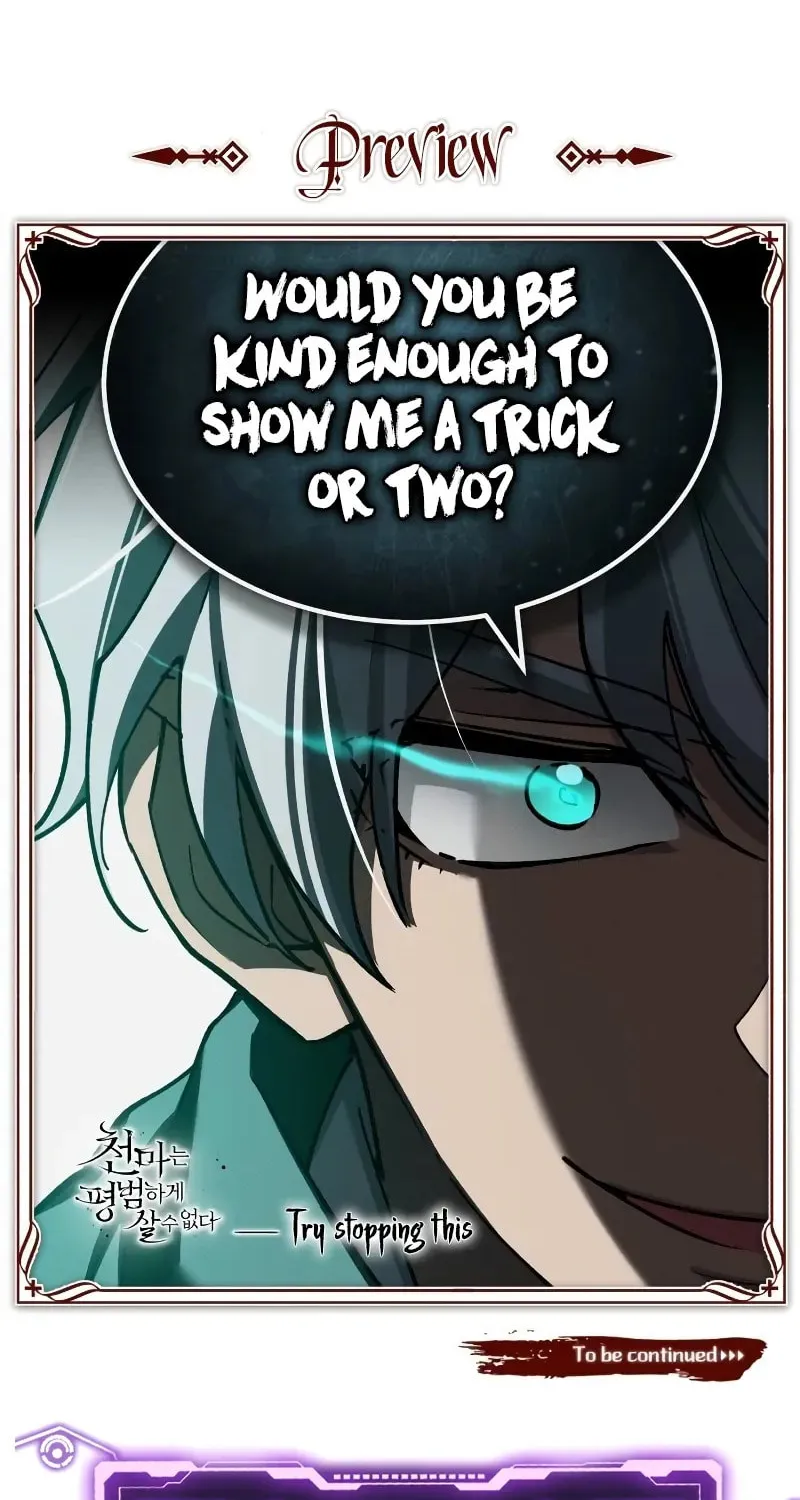 Descended from Divinity Chapter 162 page 110 - 