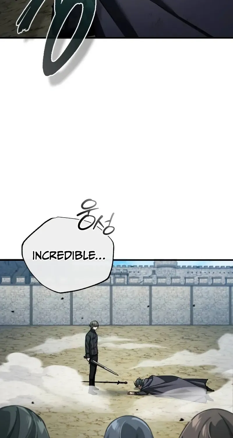 Descended from Divinity Chapter 162 page 5 - 