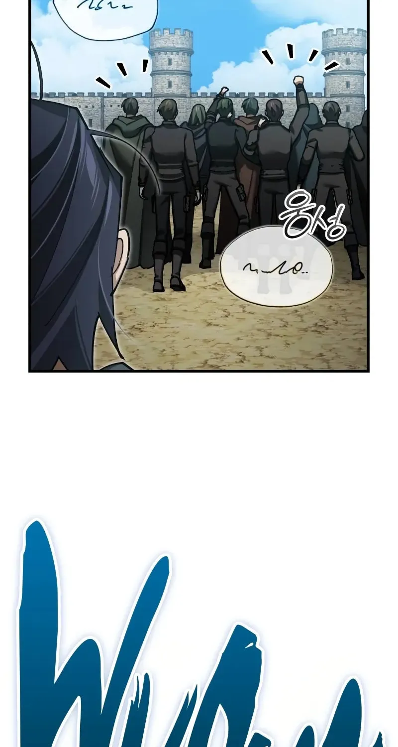 Descended from Divinity Chapter 162 page 61 - 