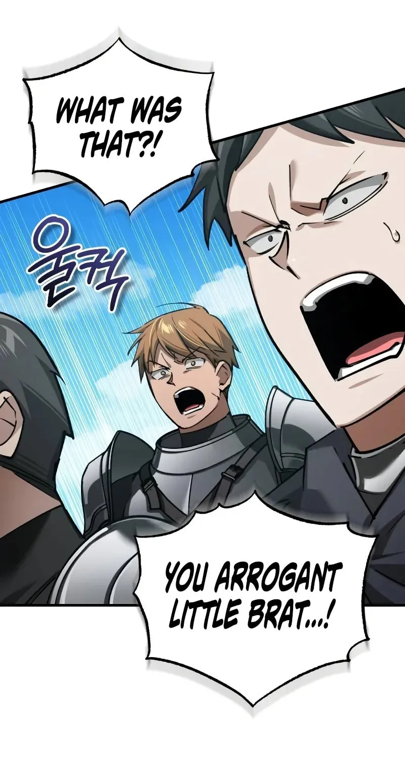 Descended from Divinity Chapter 162 page 8 - 