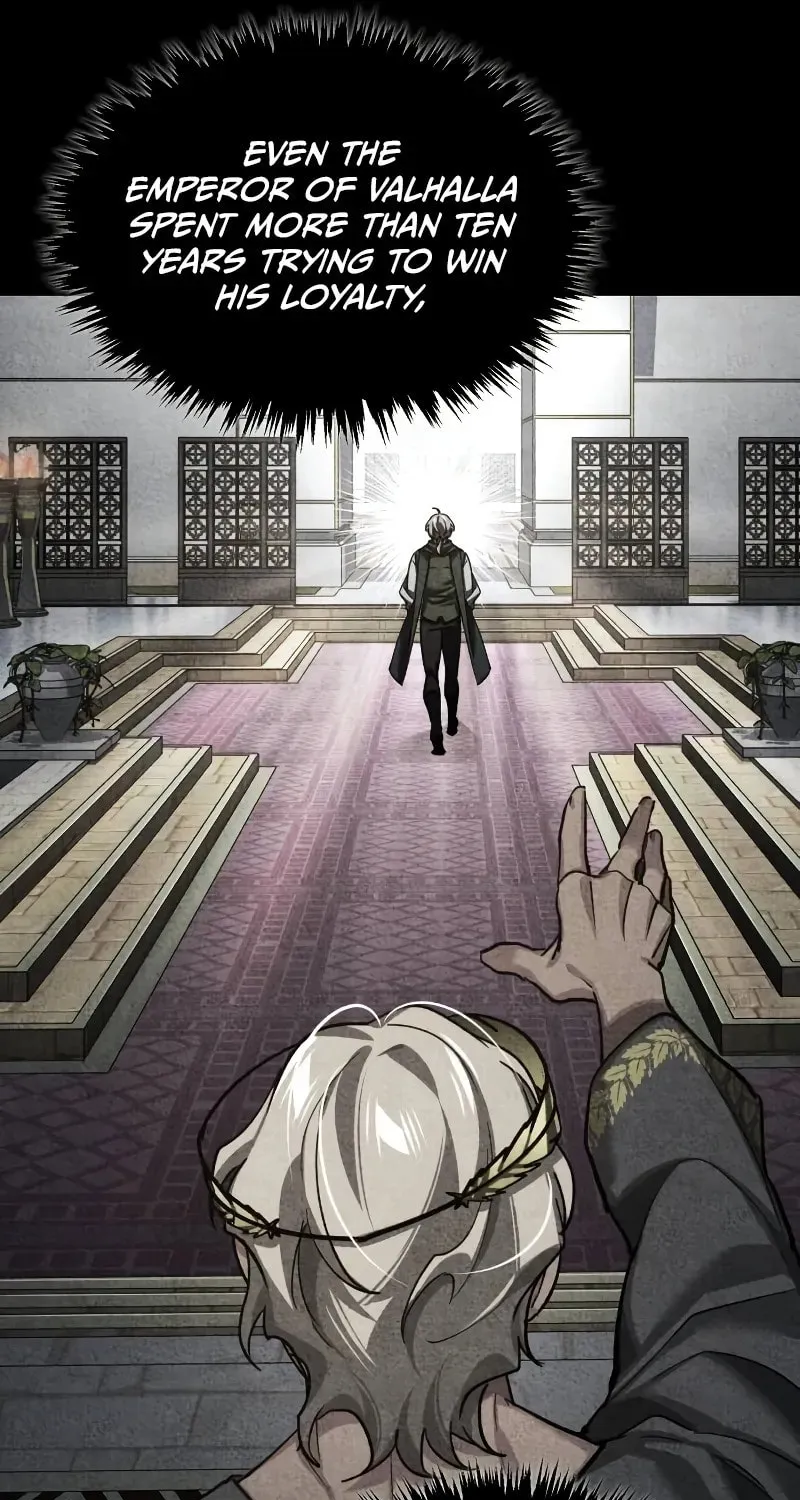 Descended from Divinity Chapter 162 page 77 - 