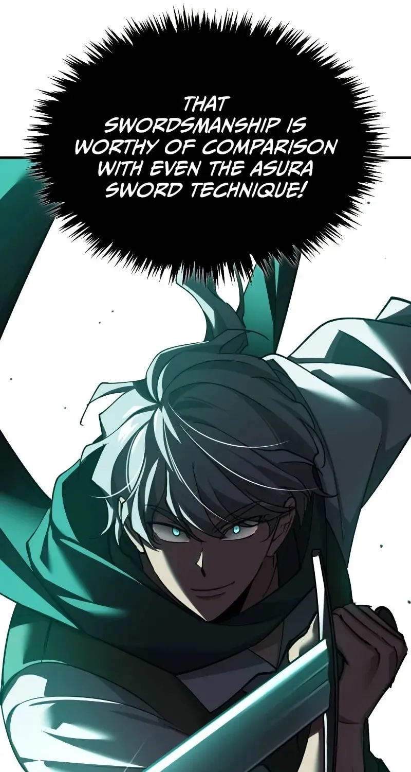 Descended from Divinity Chapter 162 page 87 - 