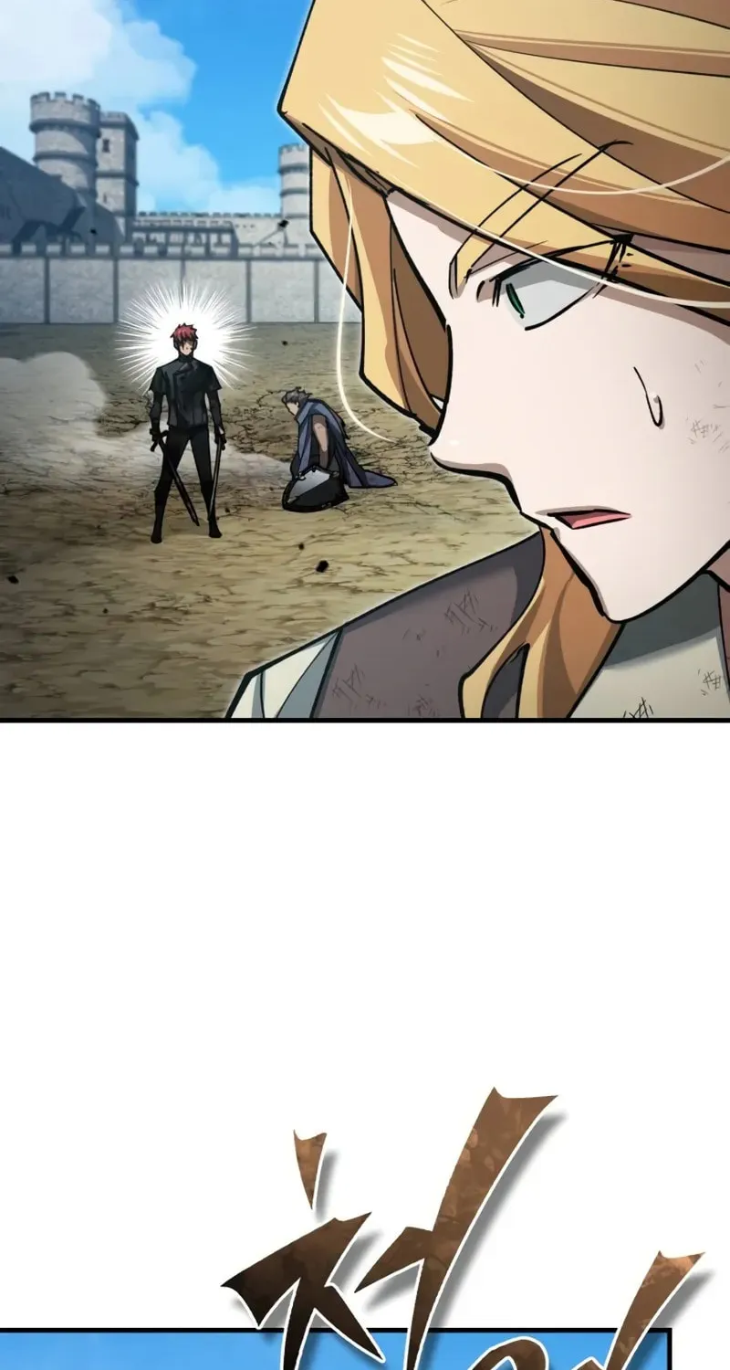 Descended from Divinity Chapter 163 page 47 - 