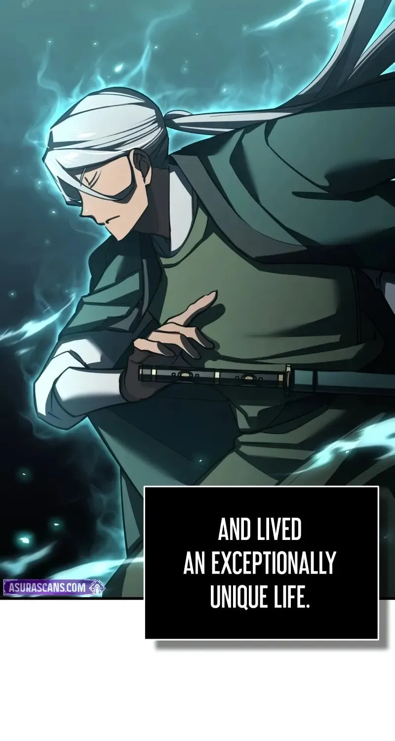 Descended from Divinity Chapter 164 page 3 - 