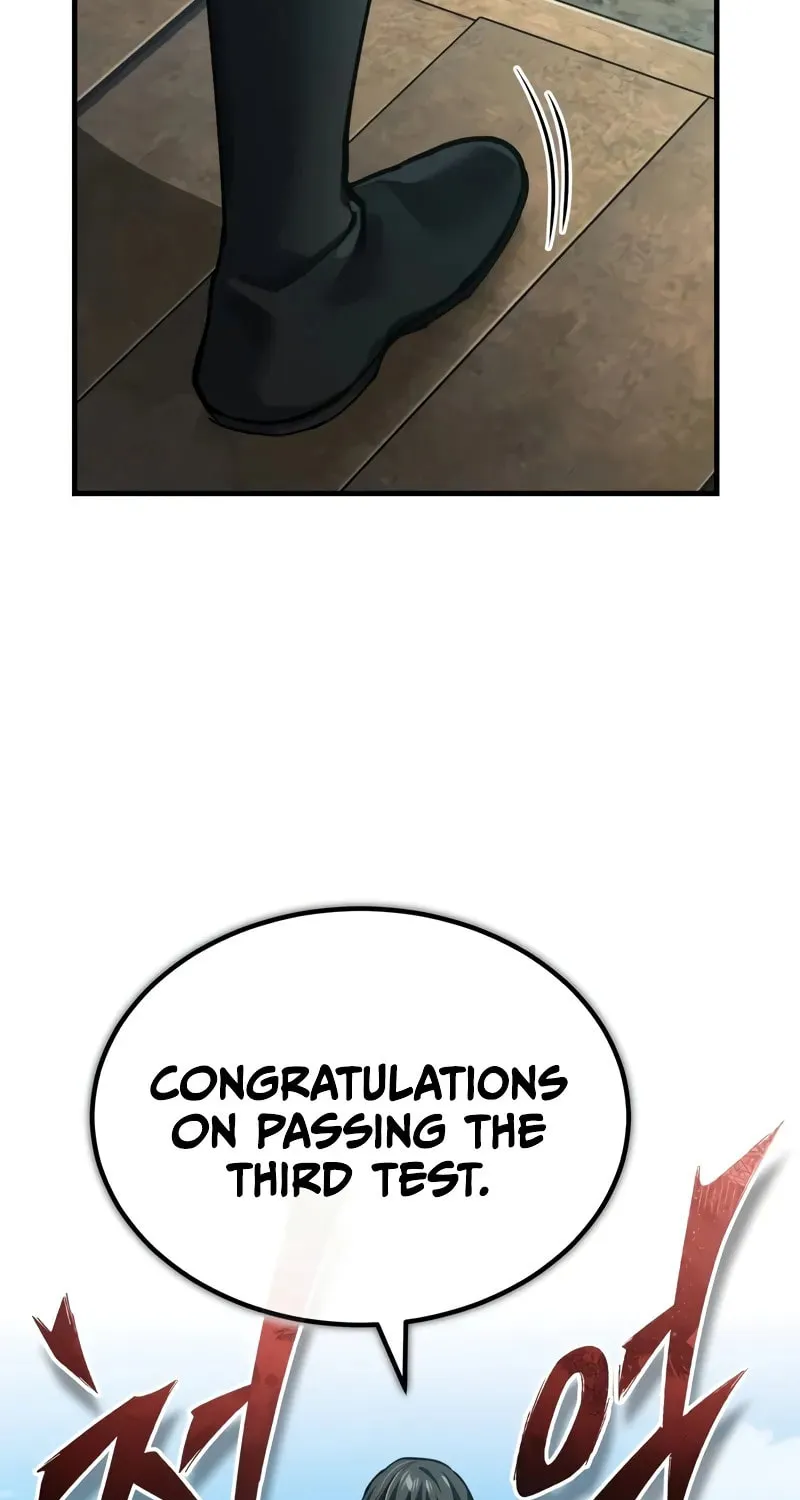 Descended from Divinity Chapter 164 page 24 - 