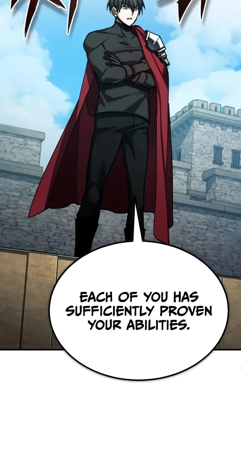 Descended from Divinity Chapter 164 page 25 - 