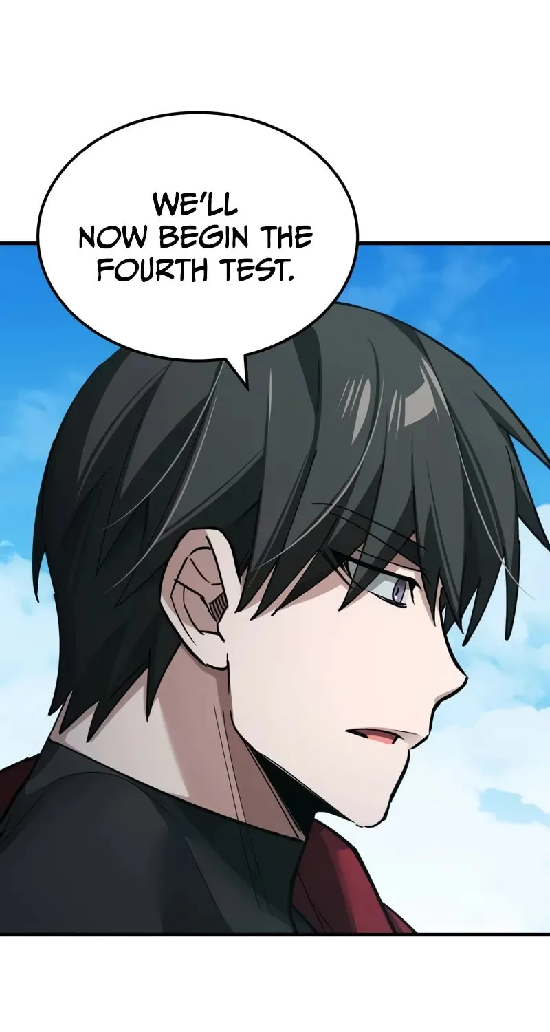 Descended from Divinity Chapter 164 page 26 - 