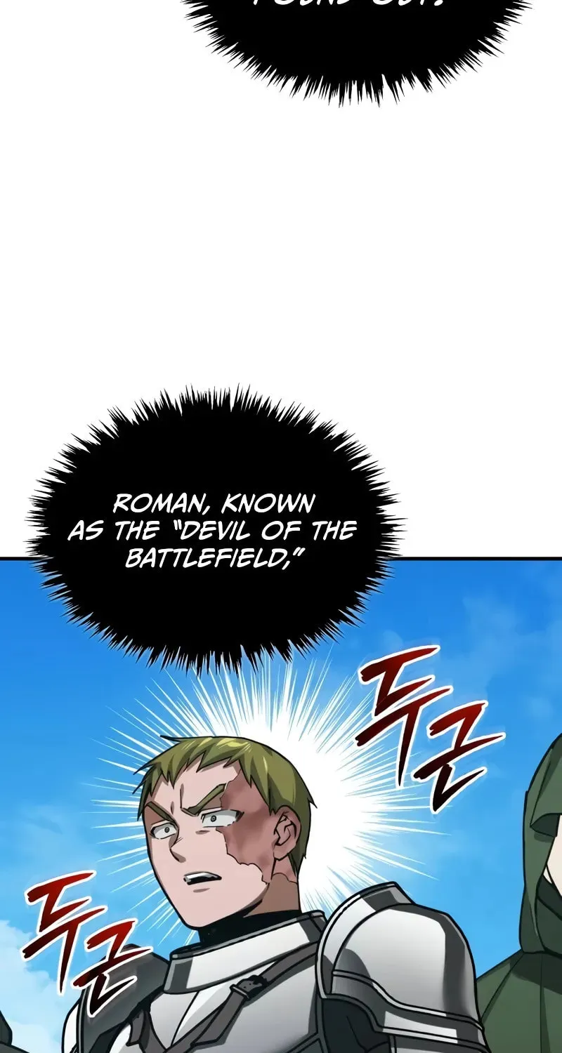 Descended from Divinity Chapter 164 page 36 - 