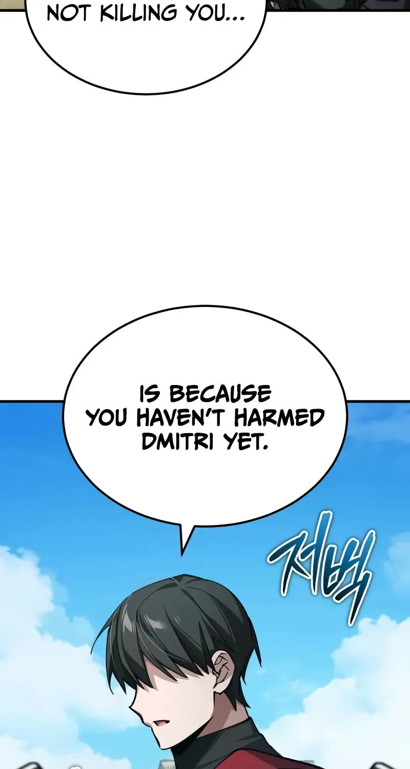 Descended from Divinity Chapter 164 page 60 - 