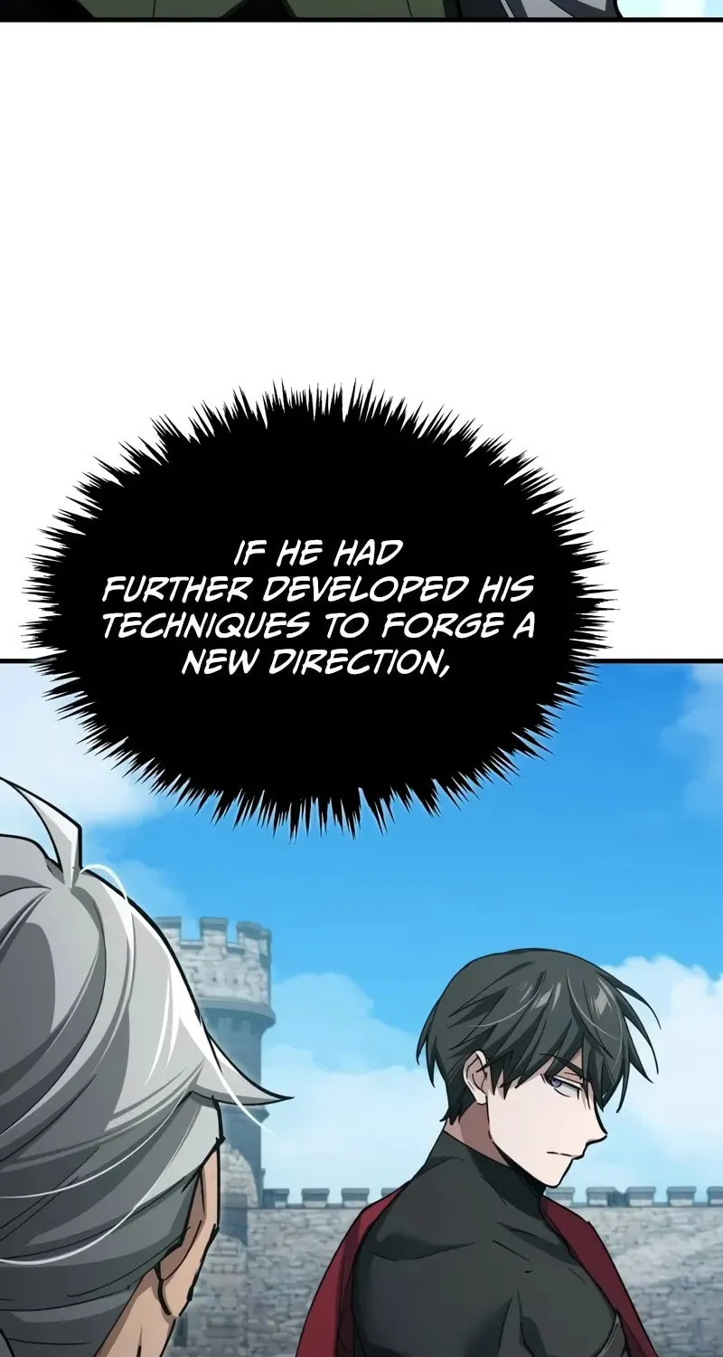 Descended from Divinity Chapter 164 page 7 - 