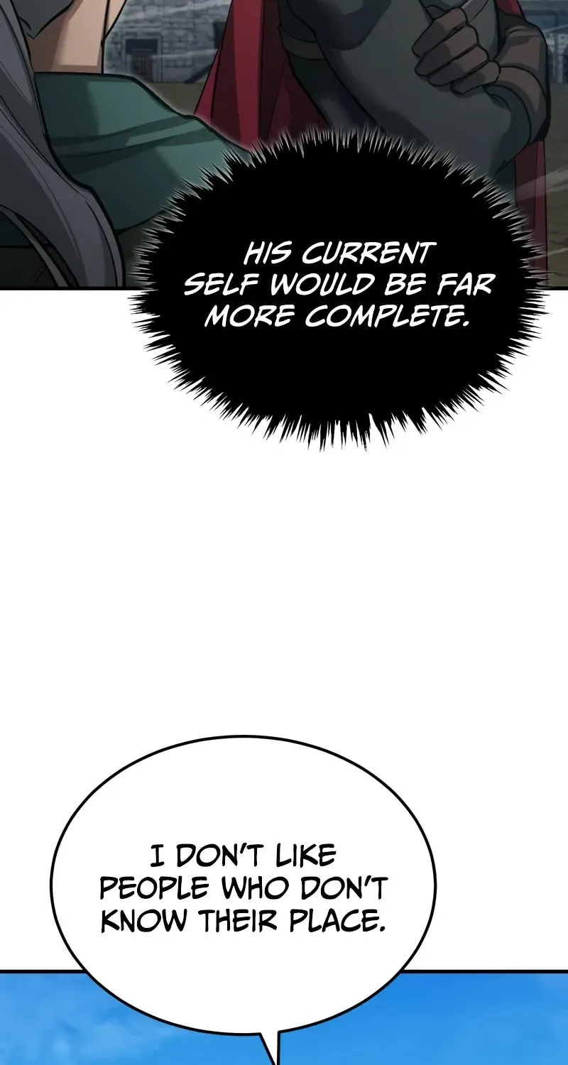 Descended from Divinity Chapter 164 page 8 - 