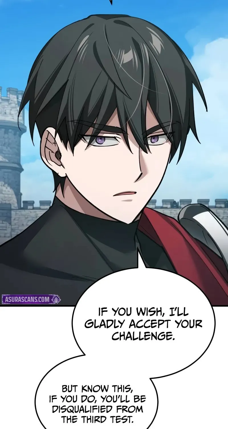 Descended from Divinity Chapter 164 page 9 - 