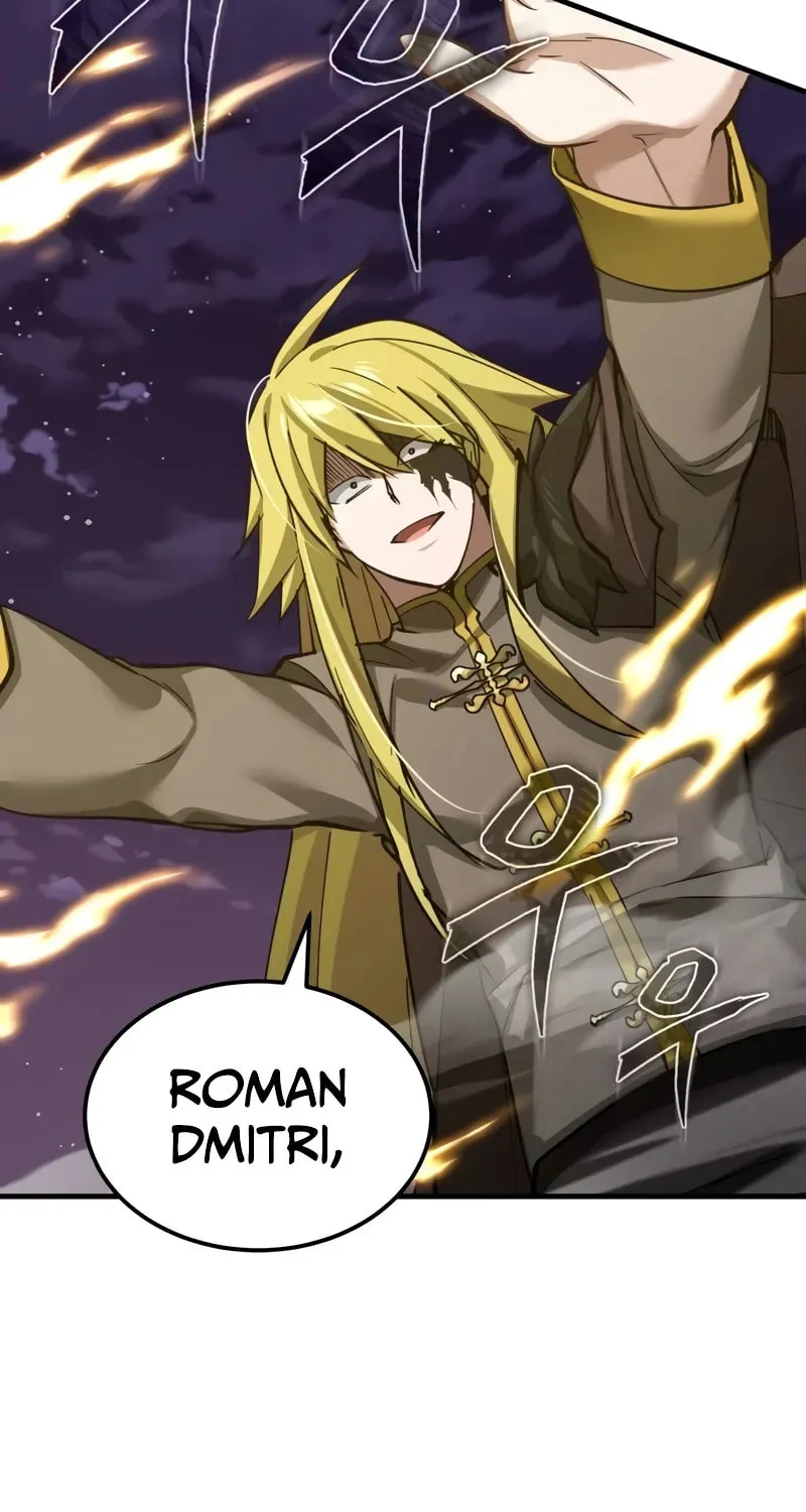 Descended from Divinity Chapter 164 page 88 - 
