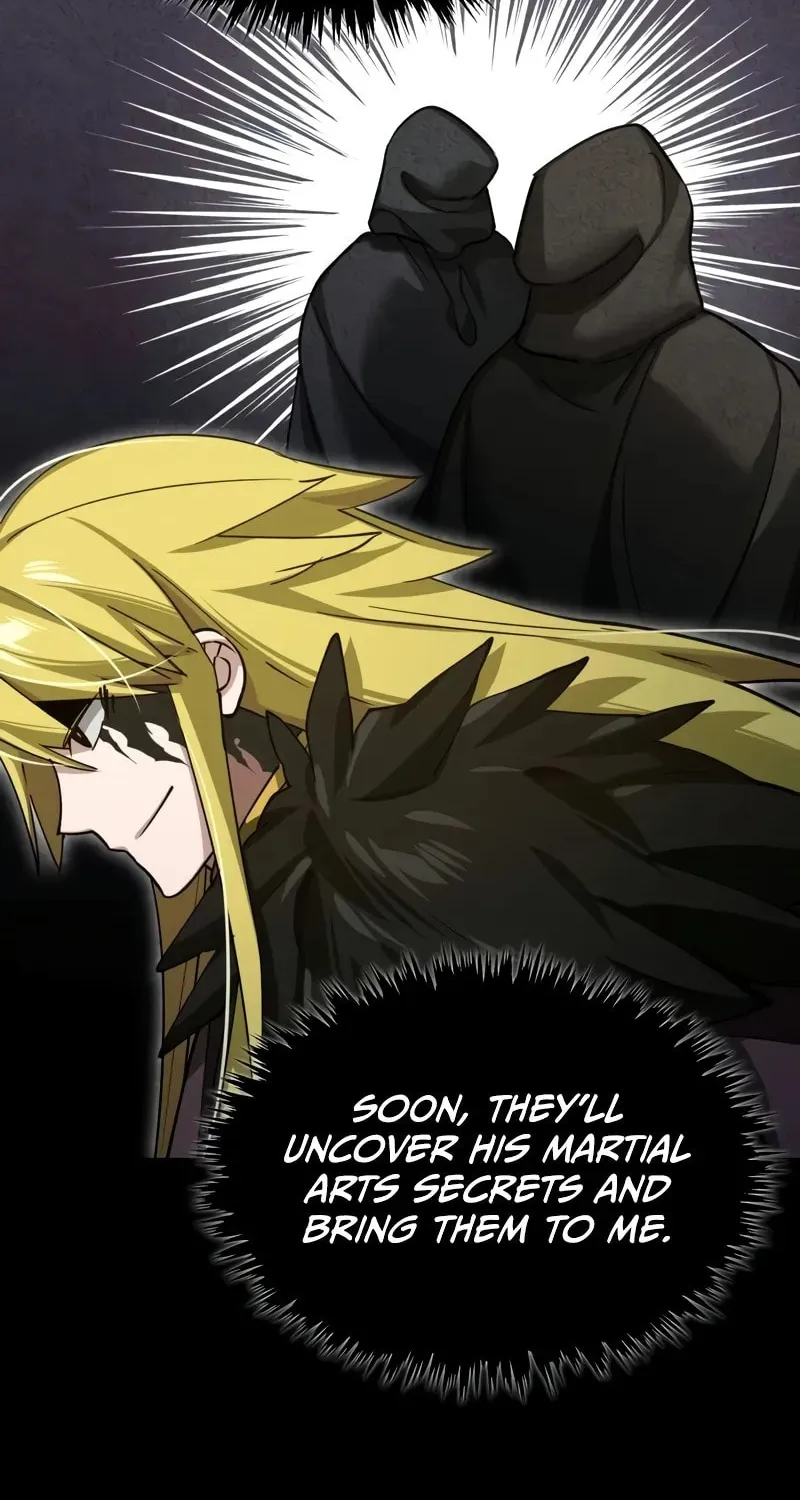 Descended from Divinity Chapter 164 page 91 - 