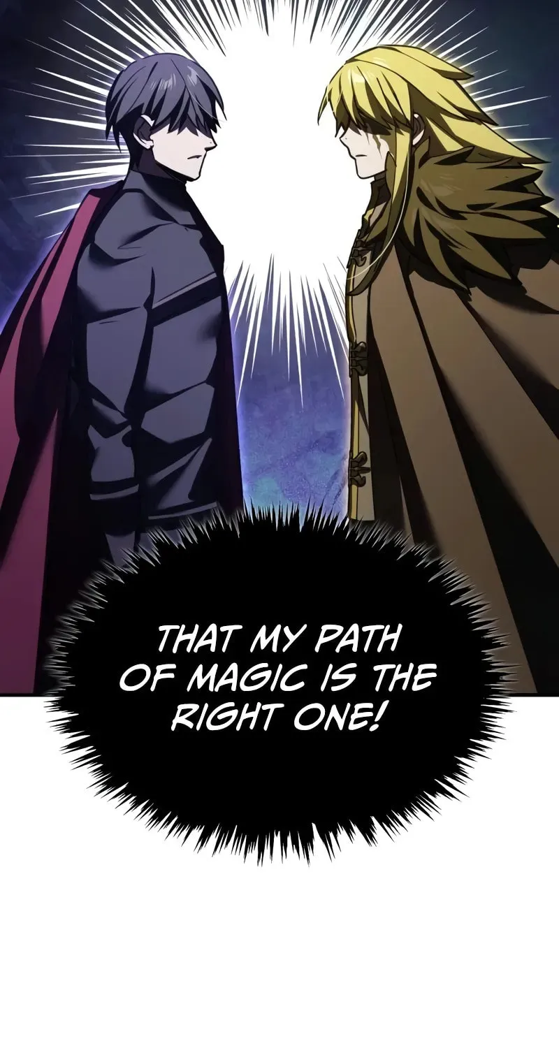 Descended from Divinity Chapter 164 page 94 - 