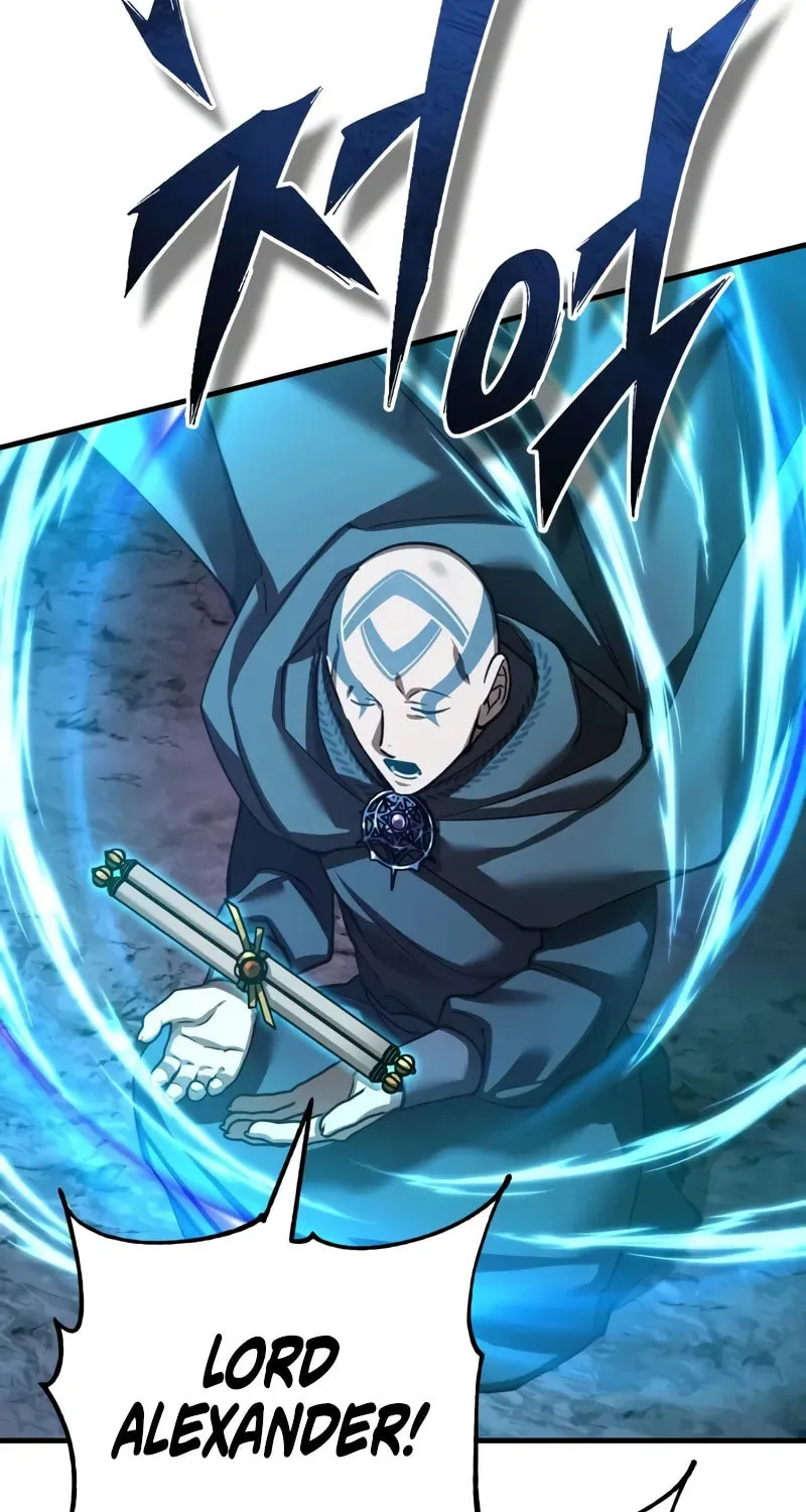 Descended from Divinity Chapter 164 page 96 - 