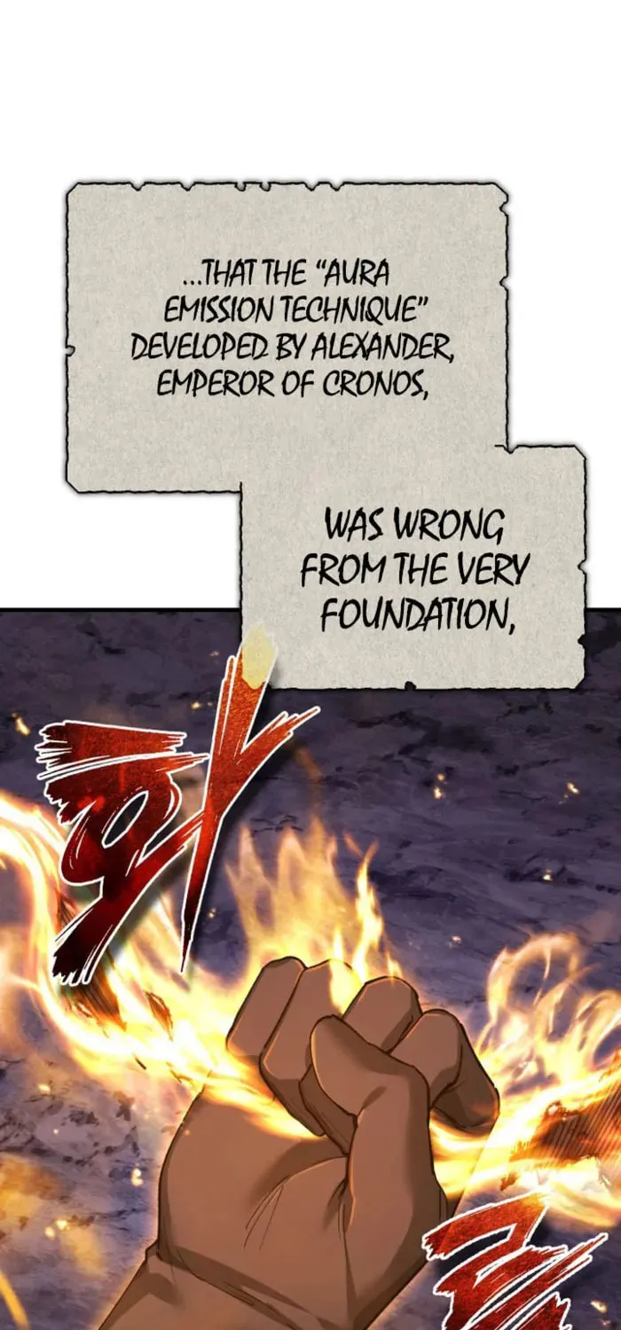 Descended from Divinity Chapter 165 page 1 - 