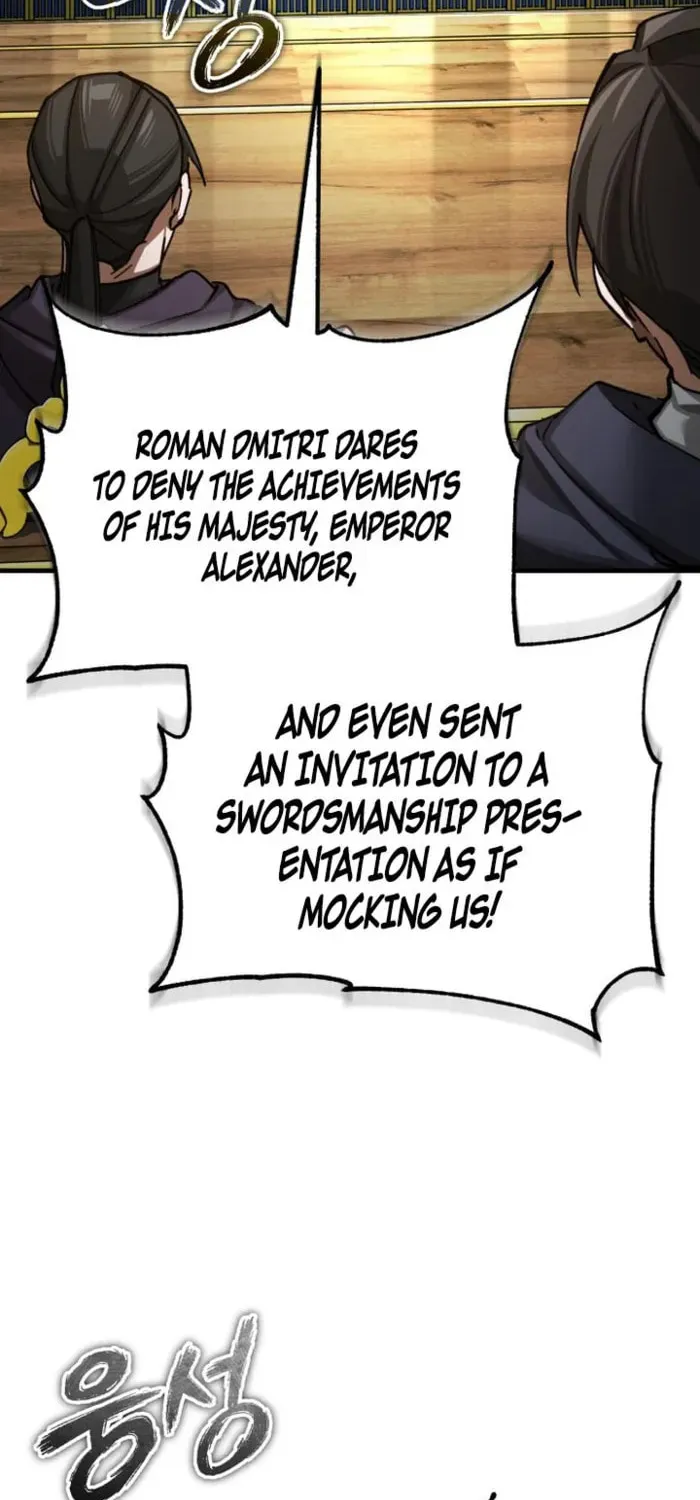 Descended from Divinity Chapter 165 page 15 - 