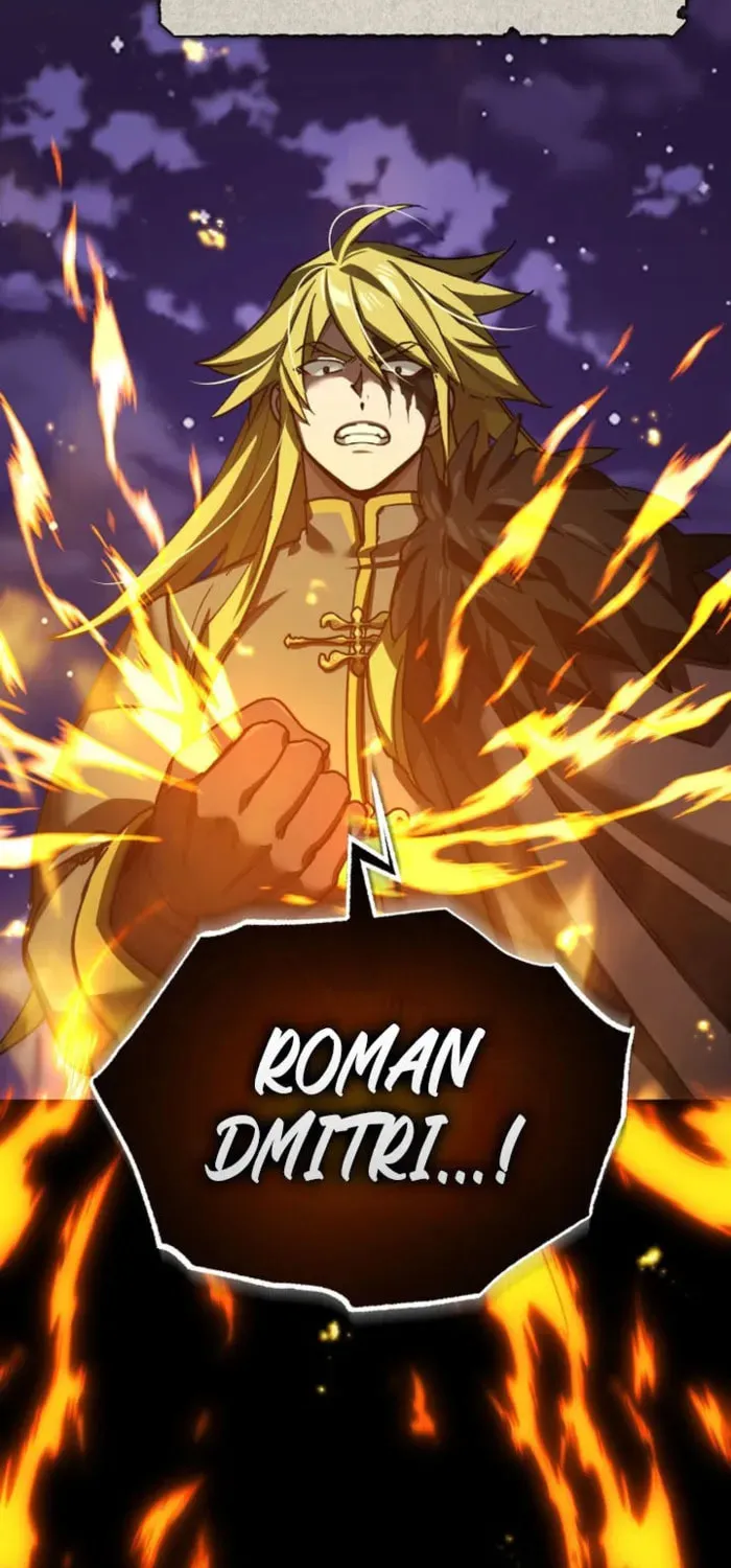 Descended from Divinity Chapter 165 page 3 - 