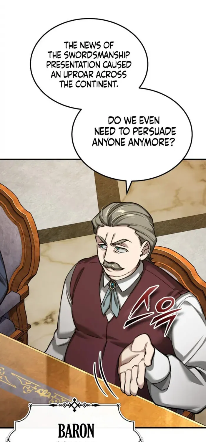 Descended from Divinity Chapter 165 page 22 - 