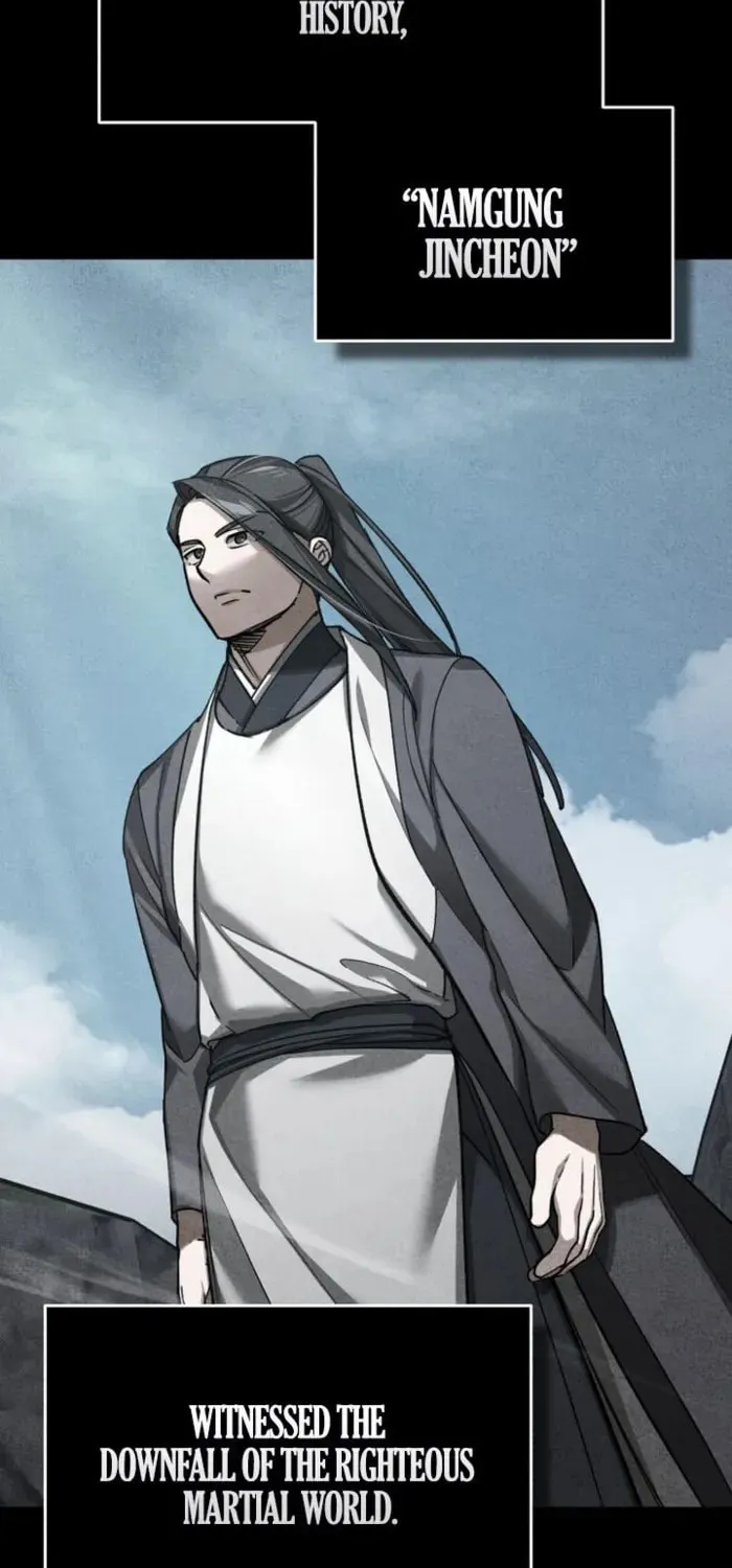 Descended from Divinity Chapter 165 page 30 - 