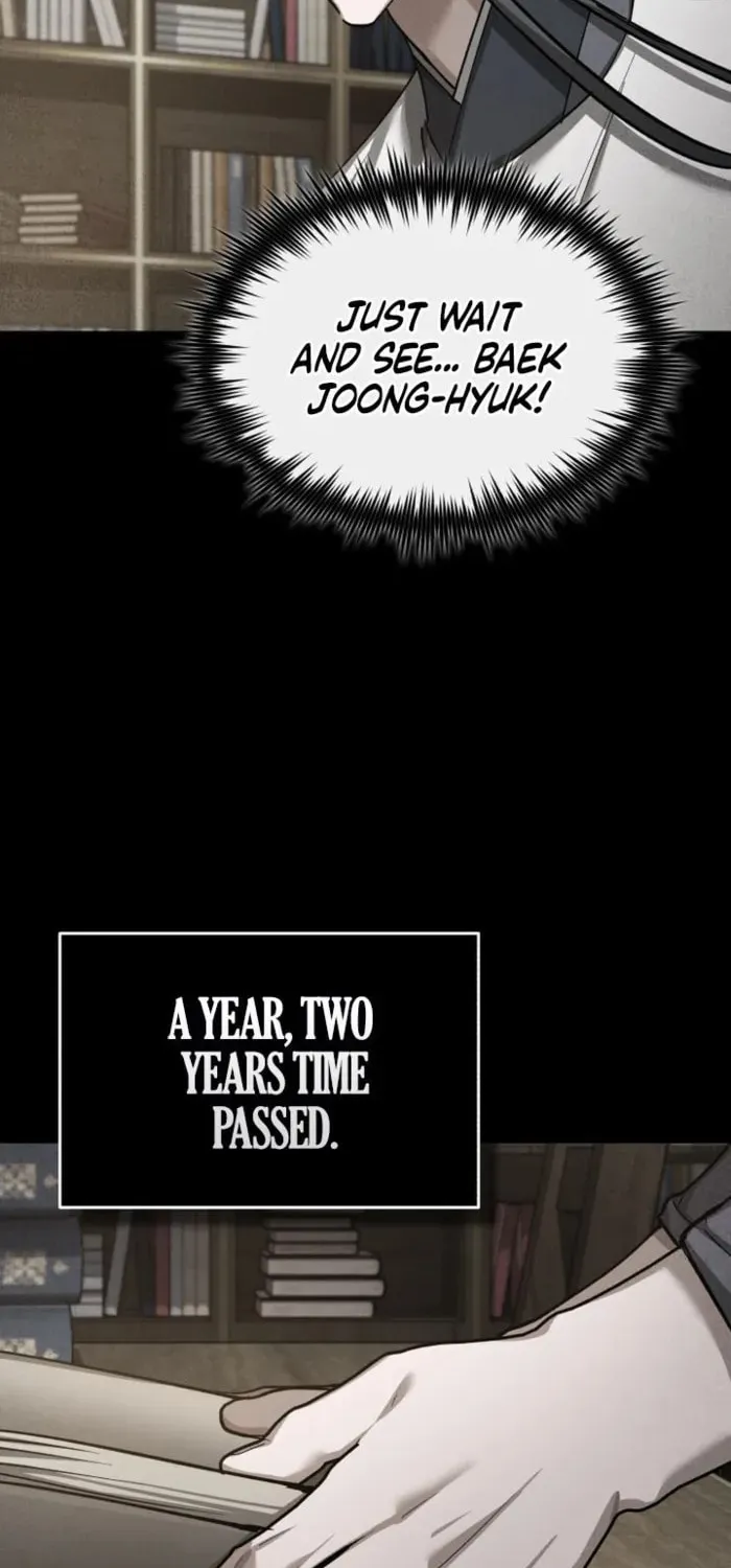 Descended from Divinity Chapter 165 page 36 - 