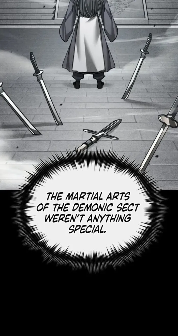 Descended from Divinity Chapter 165 page 38 - 