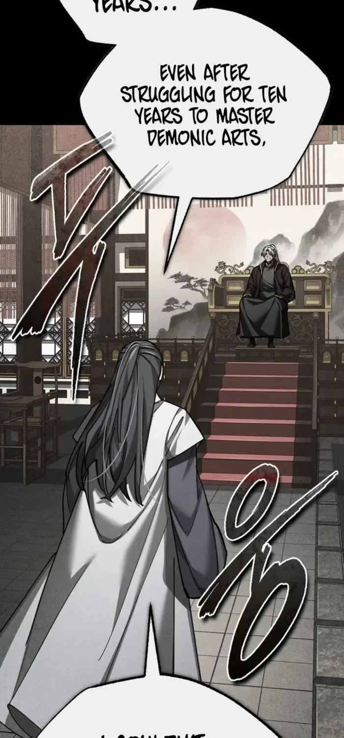 Descended from Divinity Chapter 165 page 42 - 