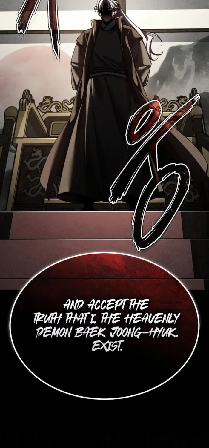 Descended from Divinity Chapter 165 page 51 - 