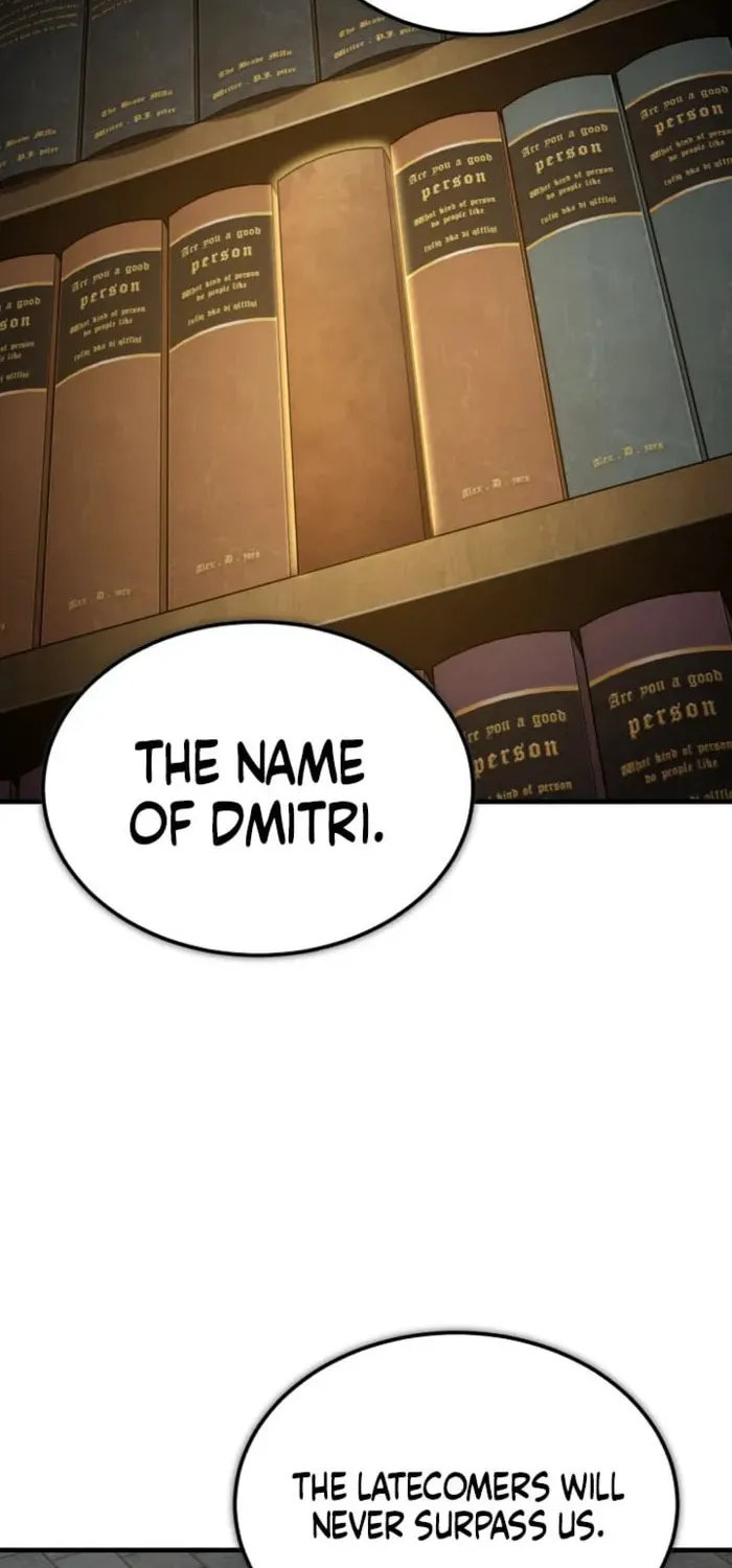 Descended from Divinity Chapter 165 page 56 - 