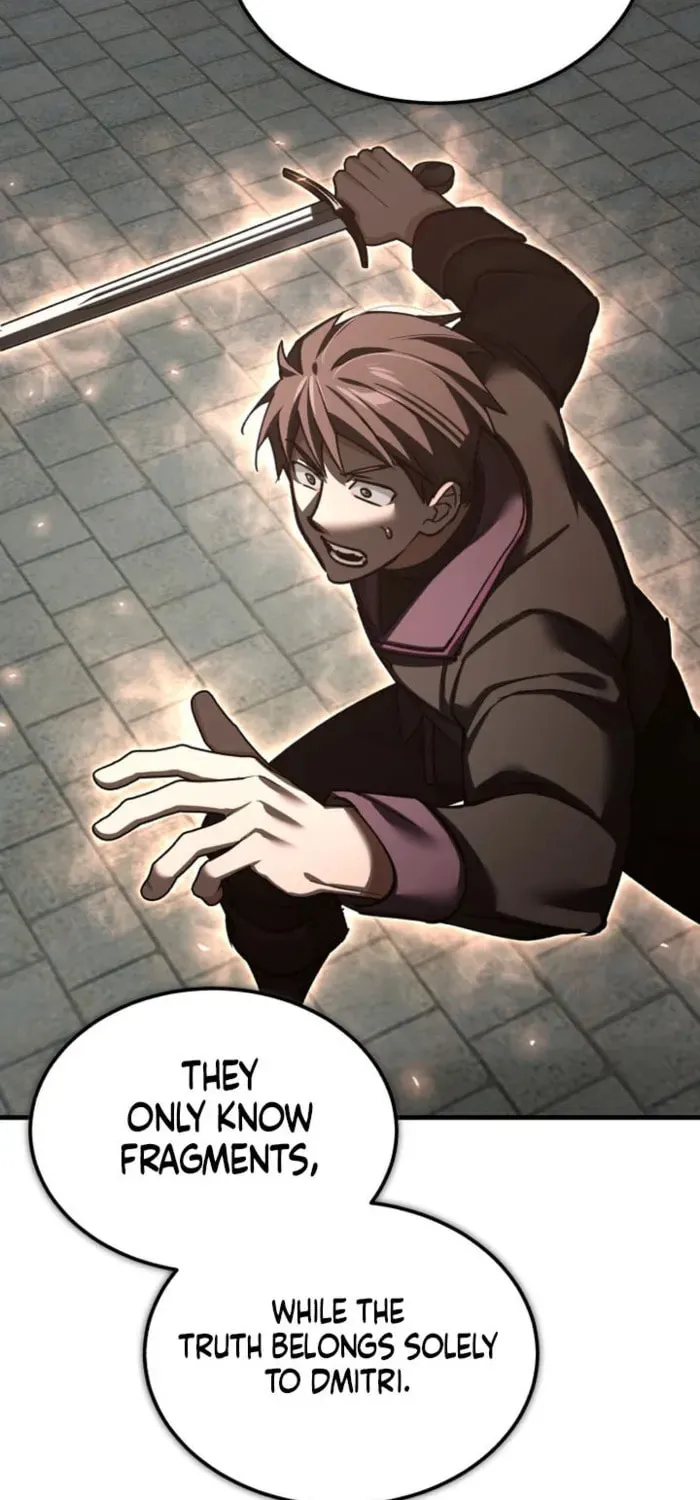 Descended from Divinity Chapter 165 page 57 - 
