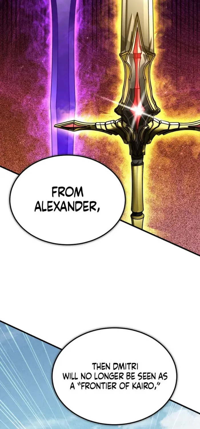 Descended from Divinity Chapter 165 page 67 - 