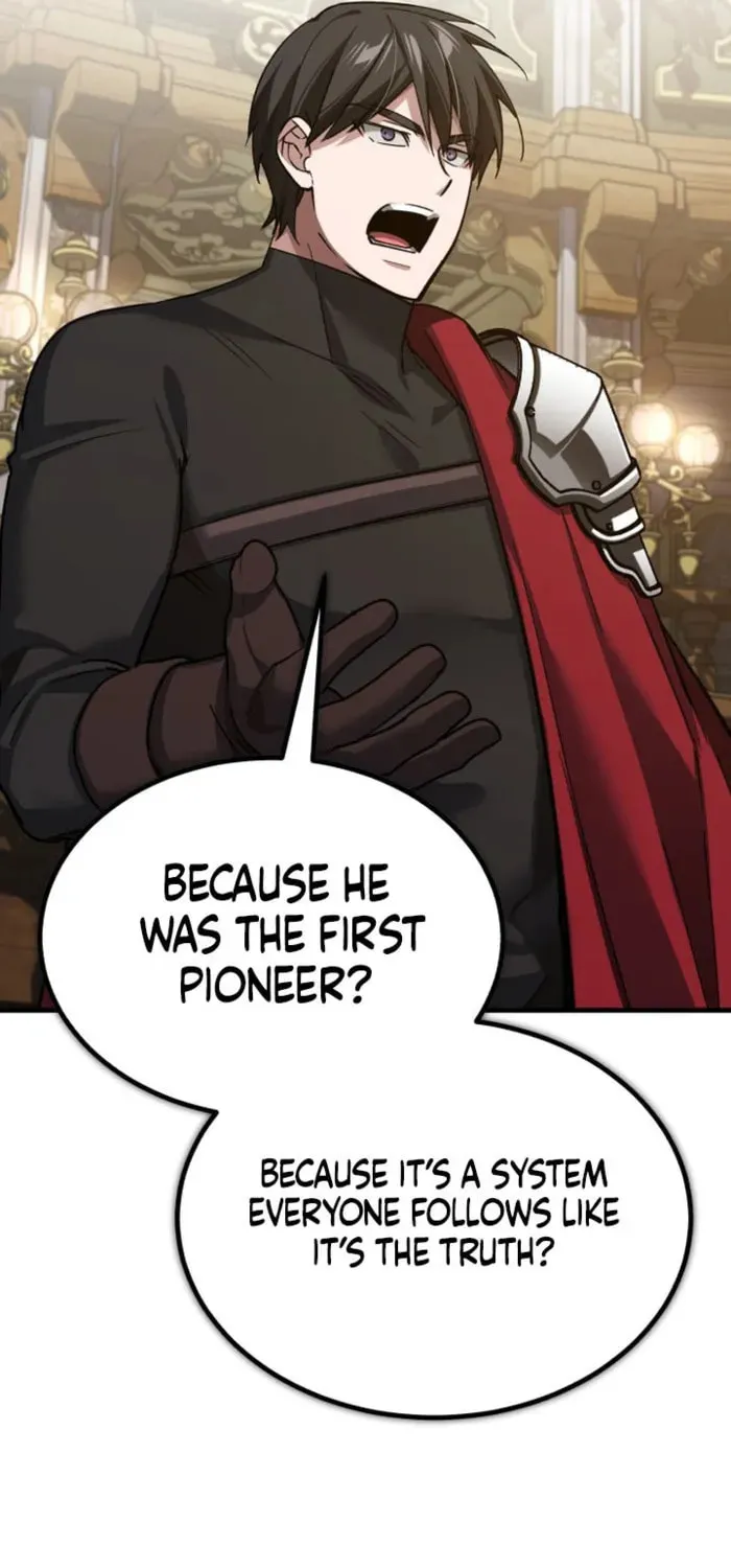 Descended from Divinity Chapter 165 page 77 - 
