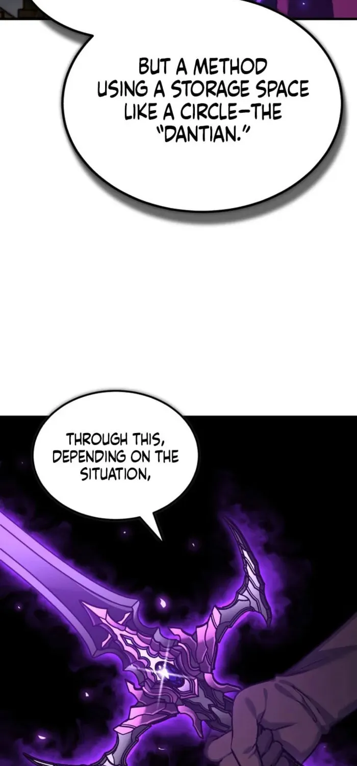 Descended from Divinity Chapter 165 page 85 - 