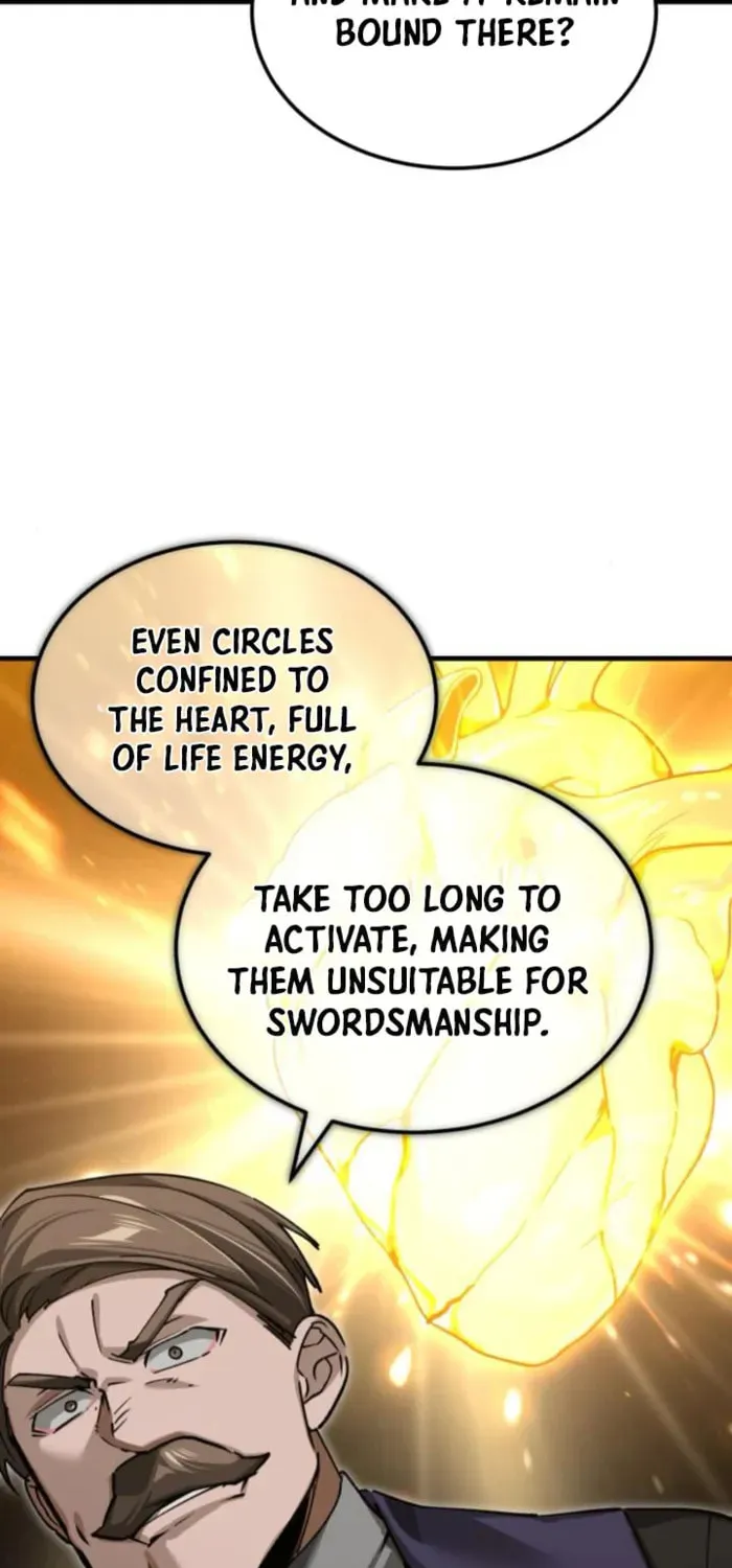 Descended from Divinity Chapter 166 page 11 - 