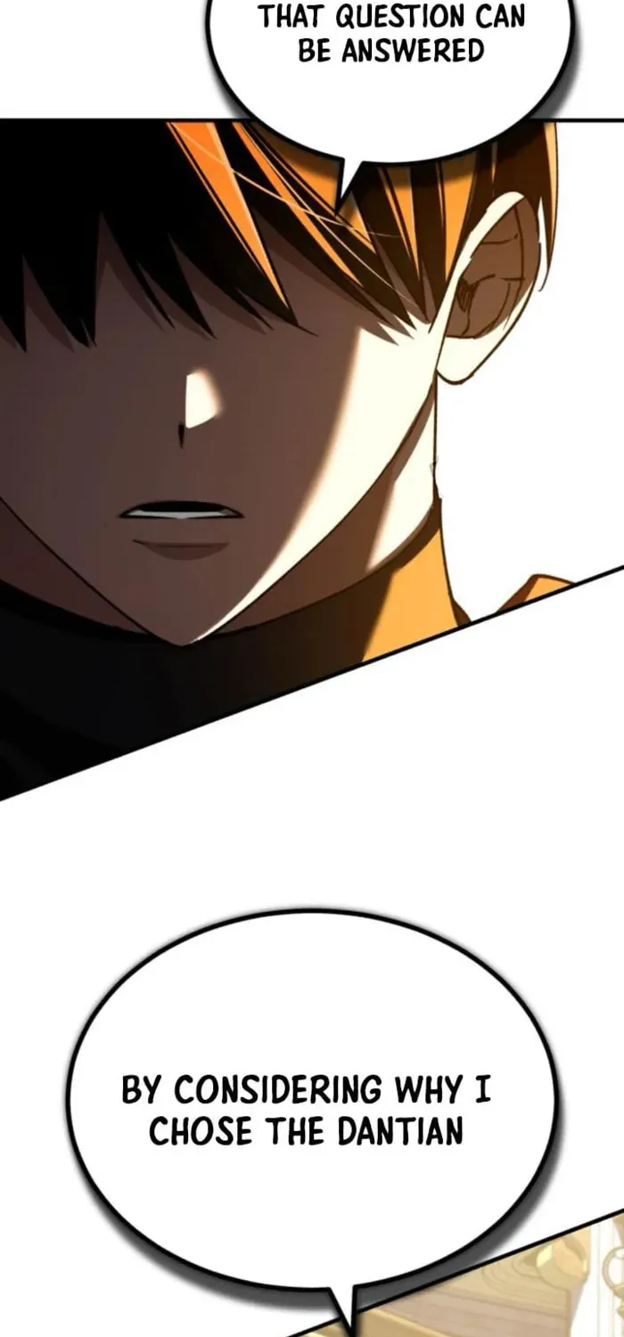 Descended from Divinity Chapter 166 page 15 - 