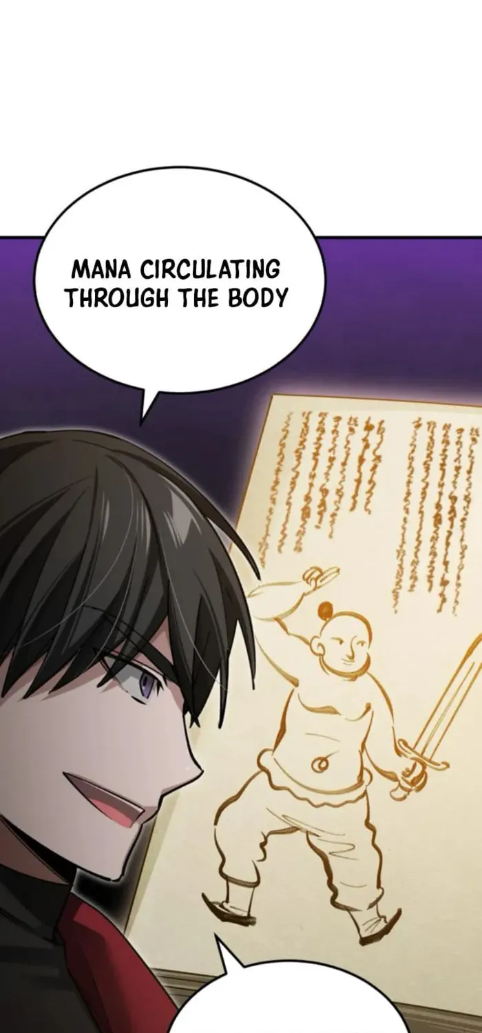 Descended from Divinity Chapter 166 page 17 - 