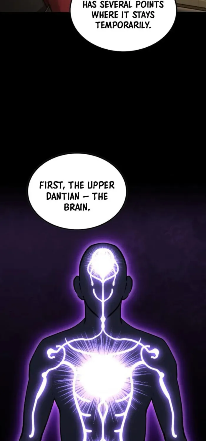 Descended from Divinity Chapter 166 page 18 - 