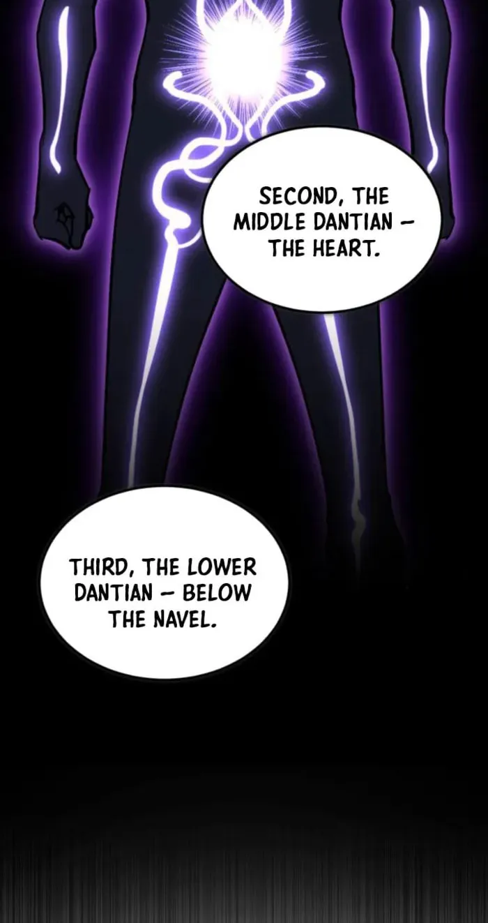 Descended from Divinity Chapter 166 page 19 - 
