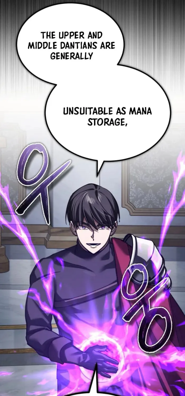 Descended from Divinity Chapter 166 page 20 - 