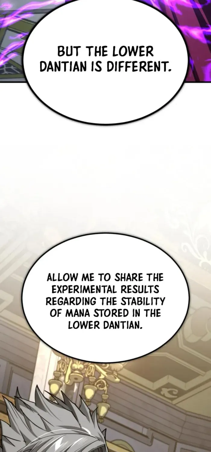 Descended from Divinity Chapter 166 page 21 - 