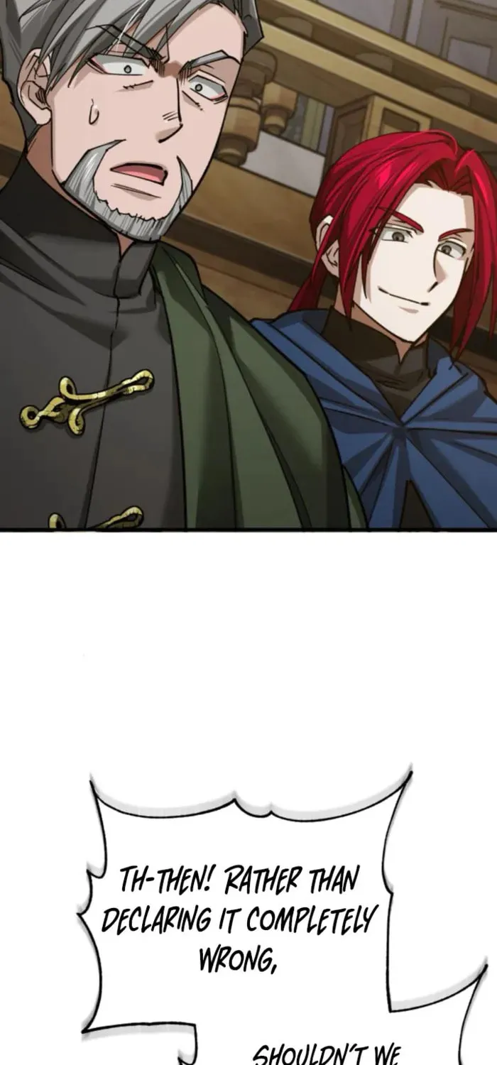 Descended from Divinity Chapter 166 page 22 - 