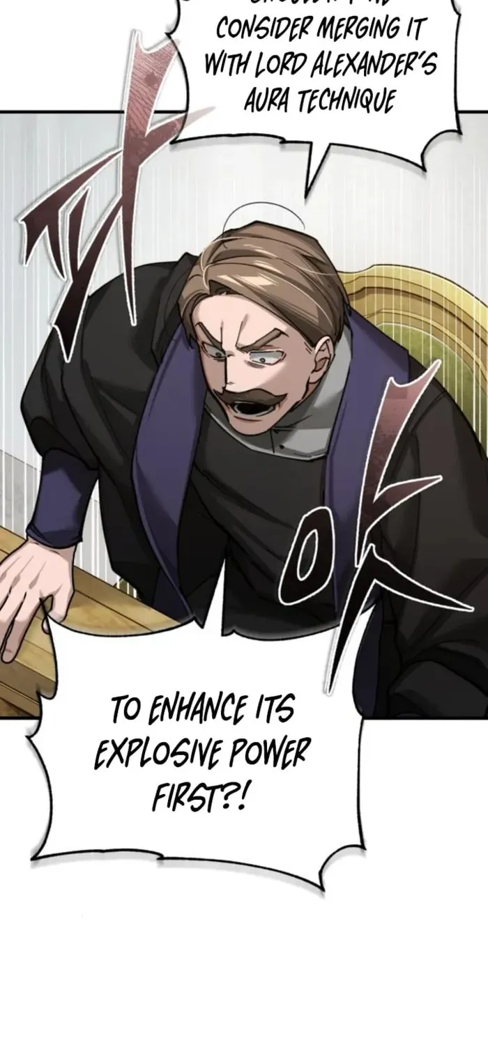 Descended from Divinity Chapter 166 page 23 - 