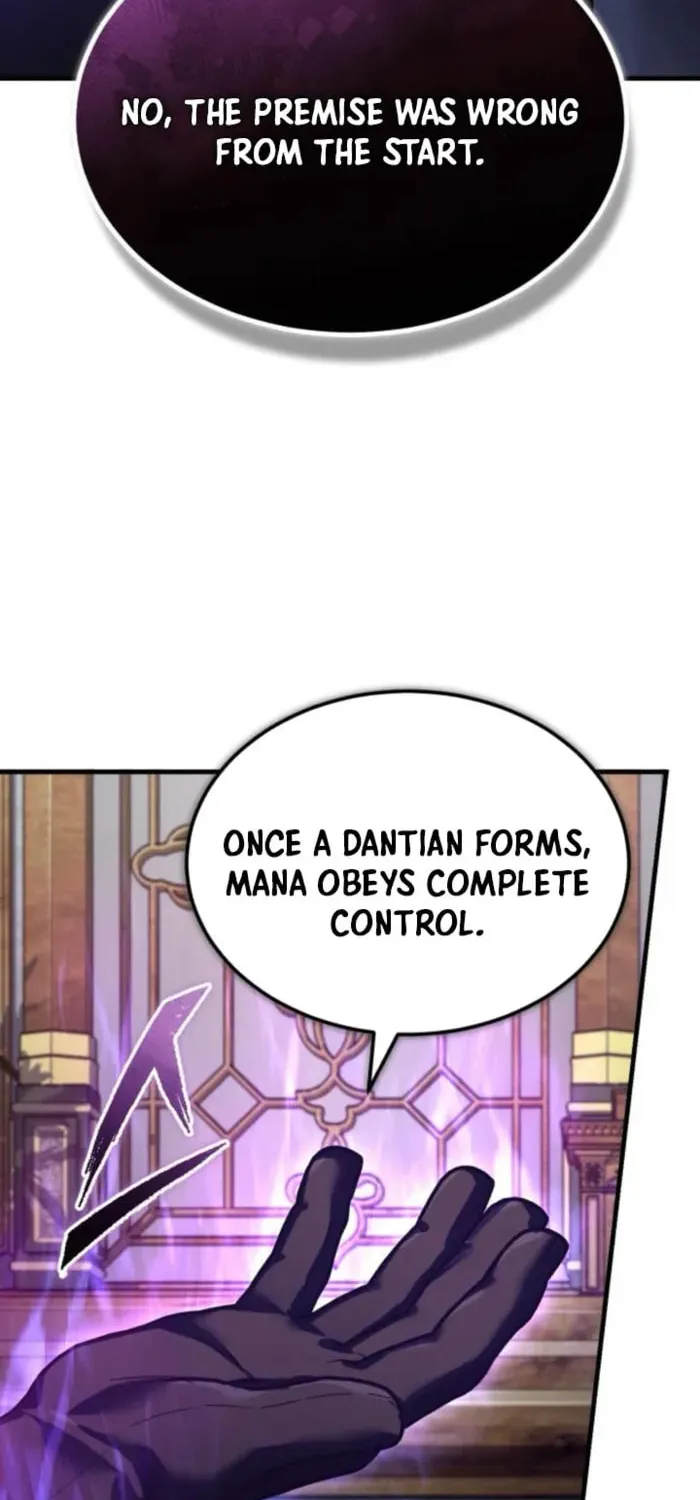 Descended from Divinity Chapter 166 page 25 - 