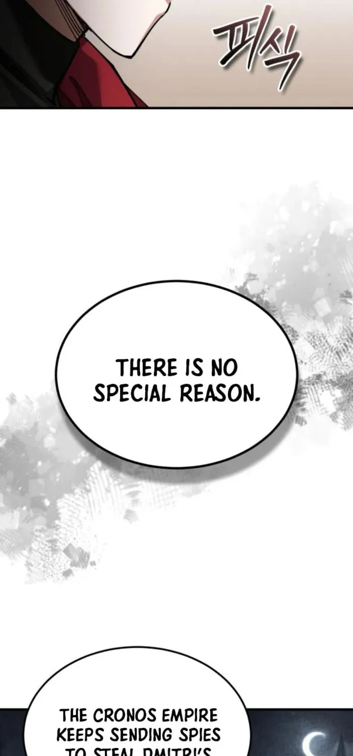 Descended from Divinity Chapter 166 page 33 - 