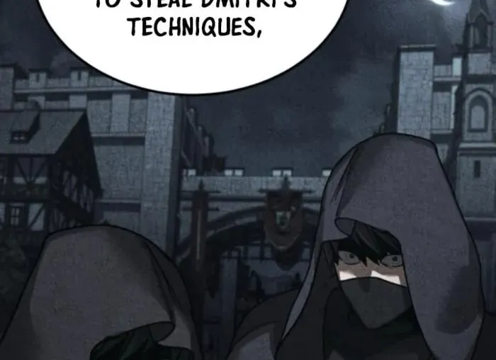 Descended from Divinity Chapter 166 page 34 - 
