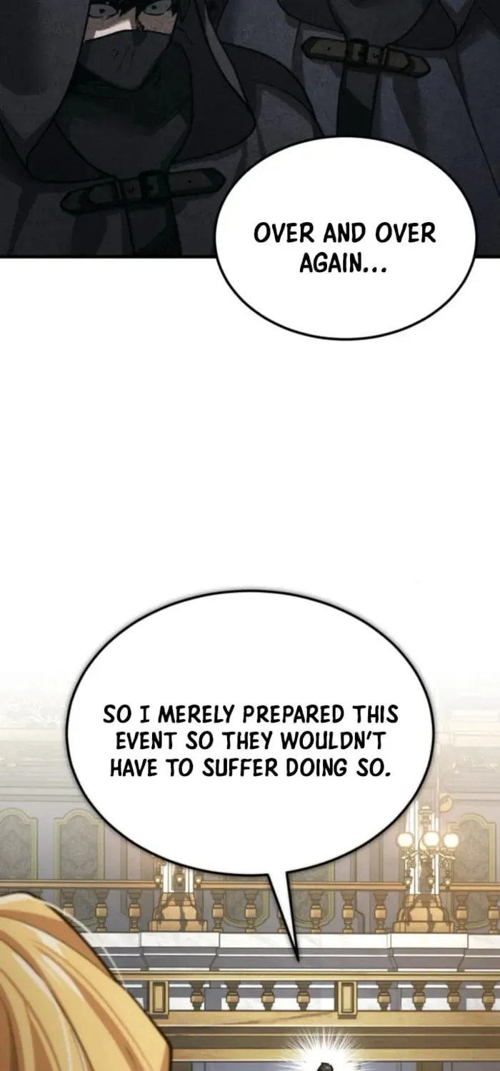 Descended from Divinity Chapter 166 page 35 - 