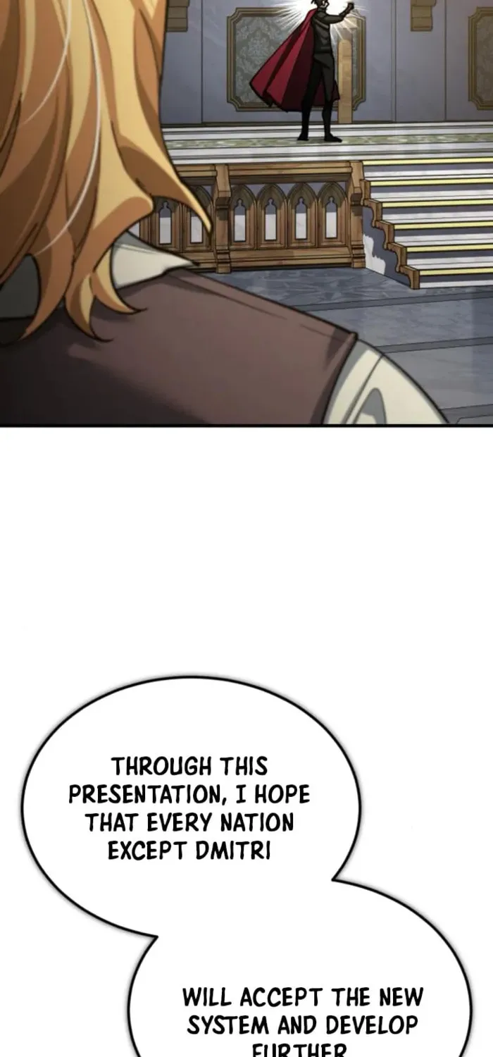 Descended from Divinity Chapter 166 page 36 - 