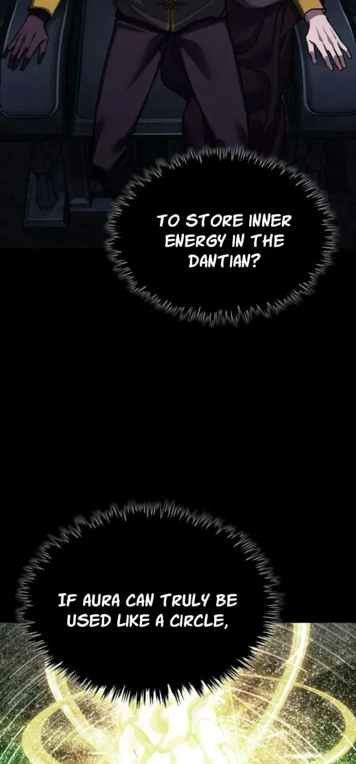 Descended from Divinity Chapter 166 page 51 - 